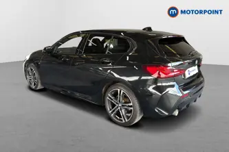 BMW 1 Series M Sport Automatic Petrol Hatchback - Stock Number (1655563) - Drivers side rear corner
