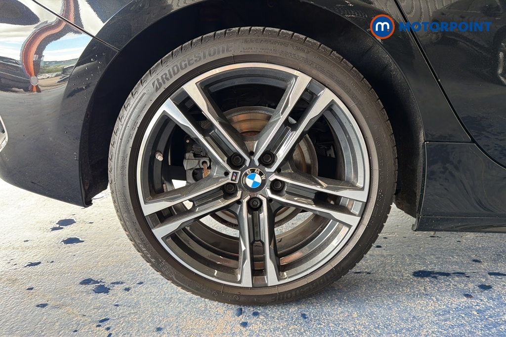 BMW 1 Series M Sport Automatic Petrol Hatchback - Stock Number (1655563) - 46th supplementary image