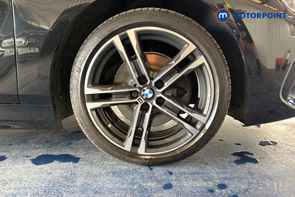 BMW 1 Series M Sport Automatic Petrol Hatchback - Stock Number (1655563) - 47th supplementary image