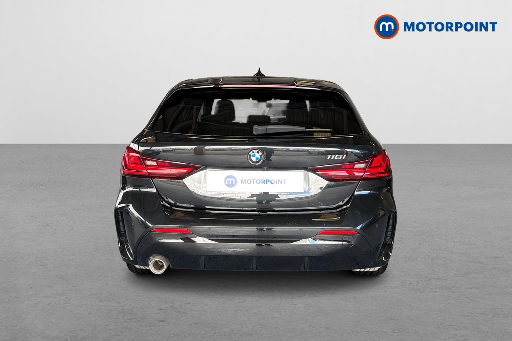 BMW 1 Series M Sport Automatic Petrol Hatchback - Stock Number (1655563) - Rear bumper