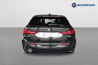 BMW 1 Series M Sport Automatic Petrol Hatchback - Stock Number (1655563) - Rear bumper