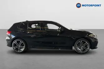 BMW 1 Series M Sport Automatic Petrol Hatchback - Stock Number (1655563) - Passenger side