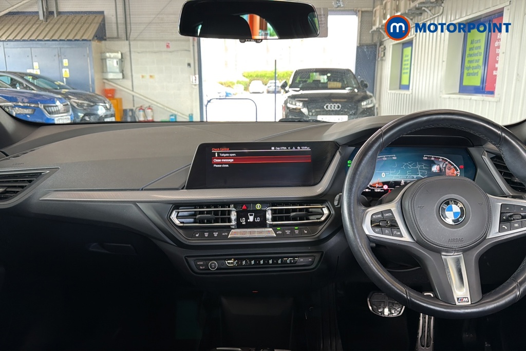 BMW 1 Series M Sport Automatic Petrol Hatchback - Stock Number (1655563) - 1st supplementary image