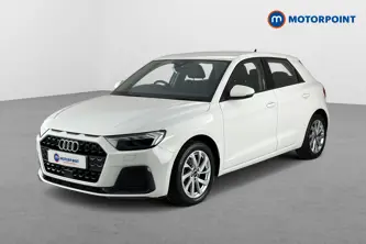 Audi A1 Sport Manual Petrol Hatchback - Stock Number (1655613) - Passenger side front corner