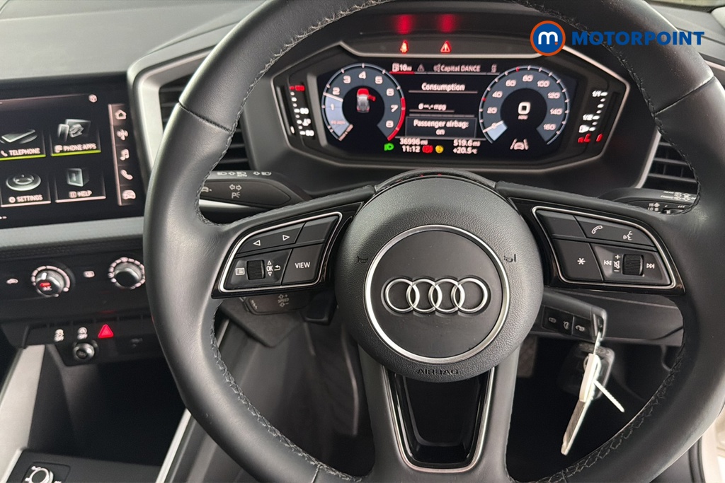 Audi A1 Sport Manual Petrol Hatchback - Stock Number (1655613) - 2nd supplementary image
