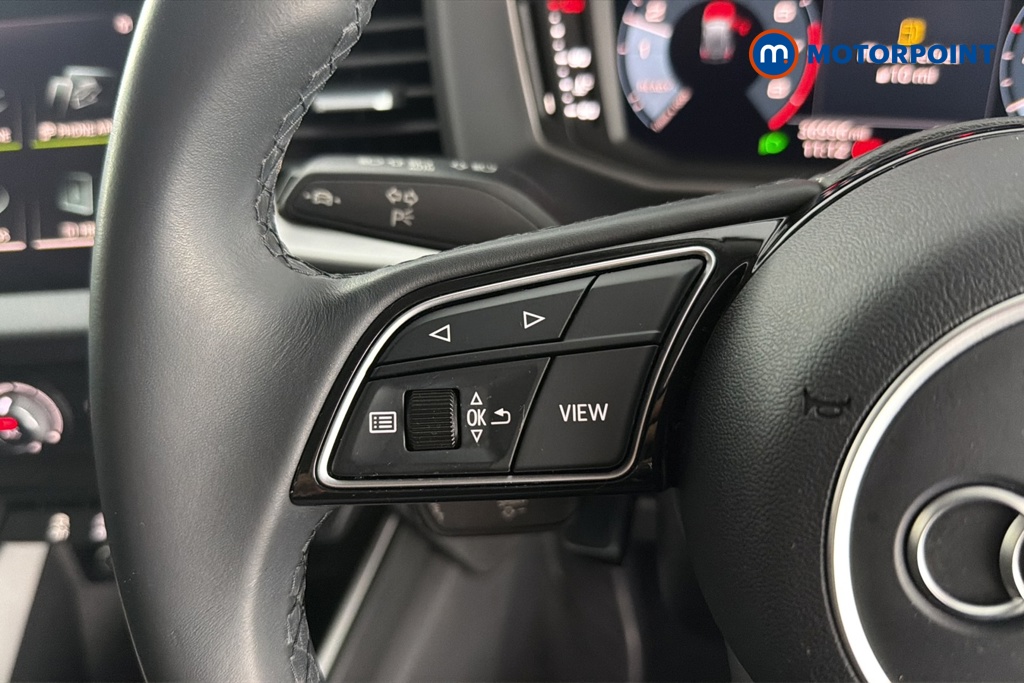 Audi A1 Sport Manual Petrol Hatchback - Stock Number (1655613) - 4th supplementary image