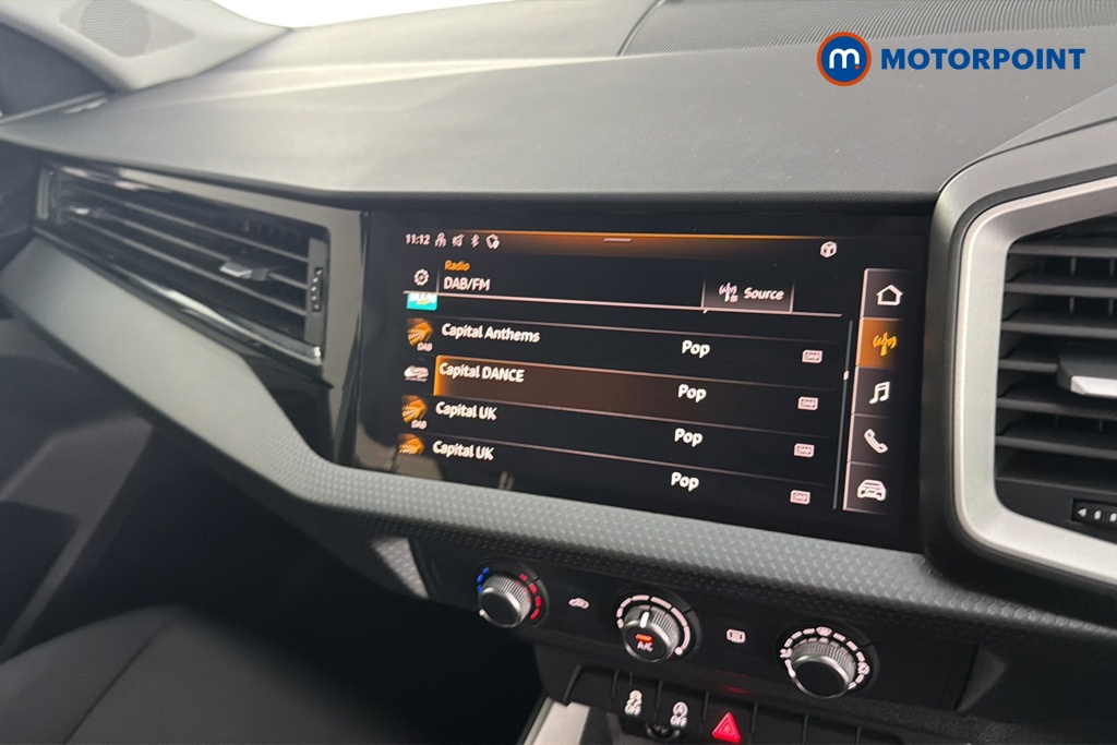 Audi A1 Sport Manual Petrol Hatchback - Stock Number (1655613) - 8th supplementary image