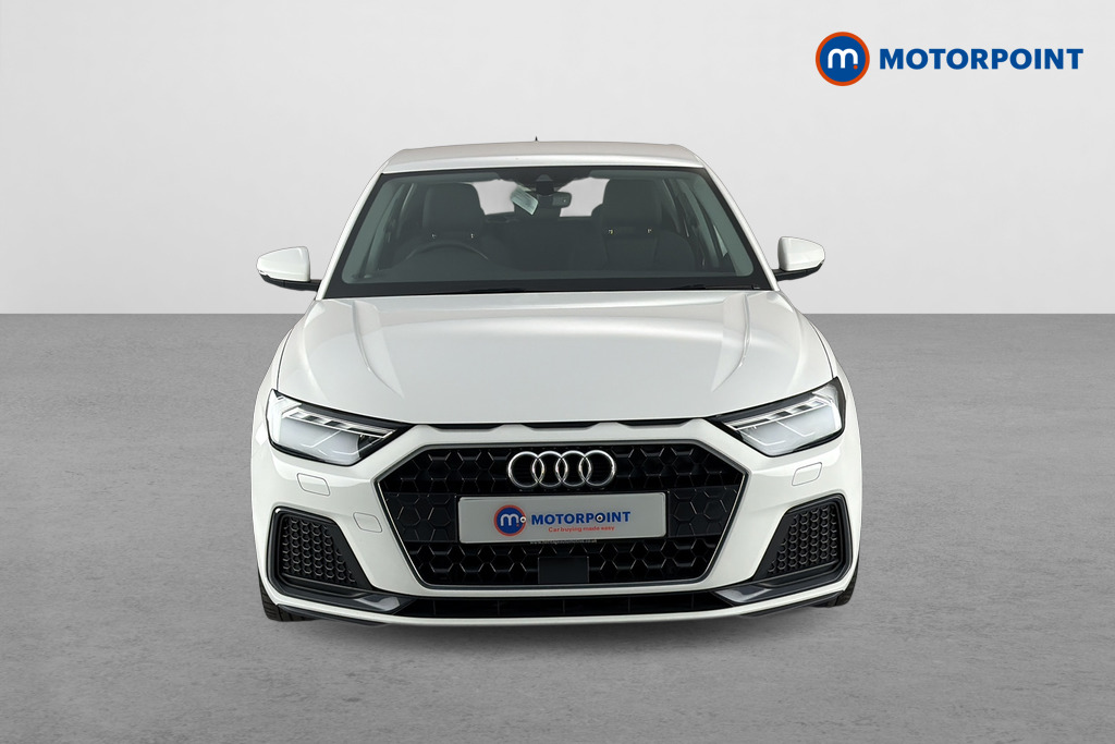 Audi A1 Sport Manual Petrol Hatchback - Stock Number (1655613) - Front bumper