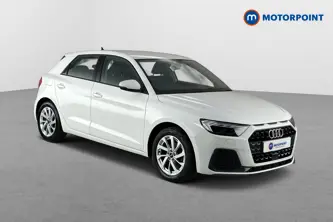 Audi A1 Sport Manual Petrol Hatchback - Stock Number (1655613) - Drivers side front corner