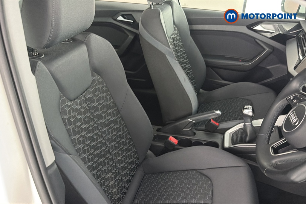 Audi A1 Sport Manual Petrol Hatchback - Stock Number (1655613) - 22nd supplementary image