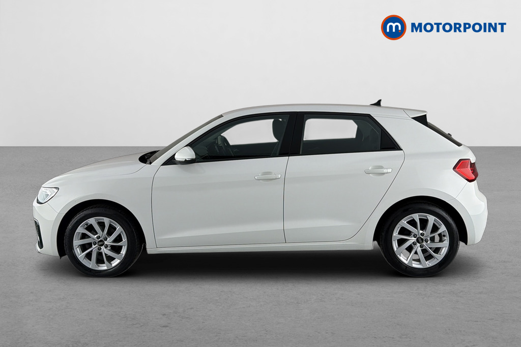 Audi A1 Sport Manual Petrol Hatchback - Stock Number (1655613) - Drivers side