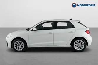 Audi A1 Sport Manual Petrol Hatchback - Stock Number (1655613) - Drivers side