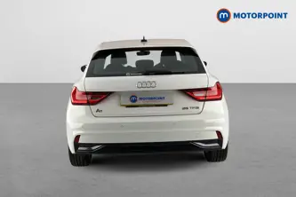 Audi A1 Sport Manual Petrol Hatchback - Stock Number (1655613) - Rear bumper