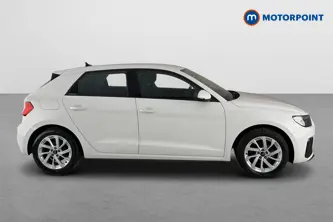 Audi A1 Sport Manual Petrol Hatchback - Stock Number (1655613) - Passenger side