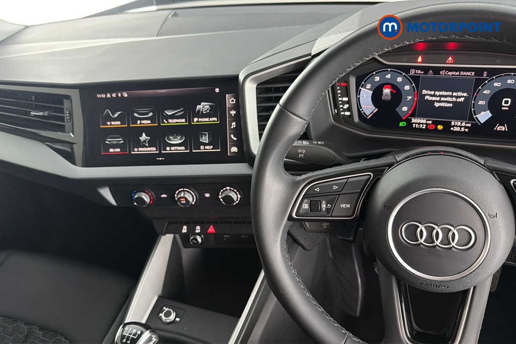 Audi A1 Sport Manual Petrol Hatchback - Stock Number (1655613) - 1st supplementary image