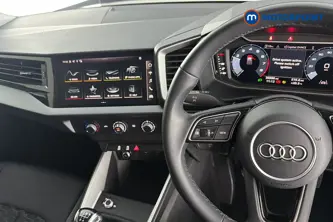 Audi A1 Sport Manual Petrol Hatchback - Stock Number (1655613) - 1st supplementary image