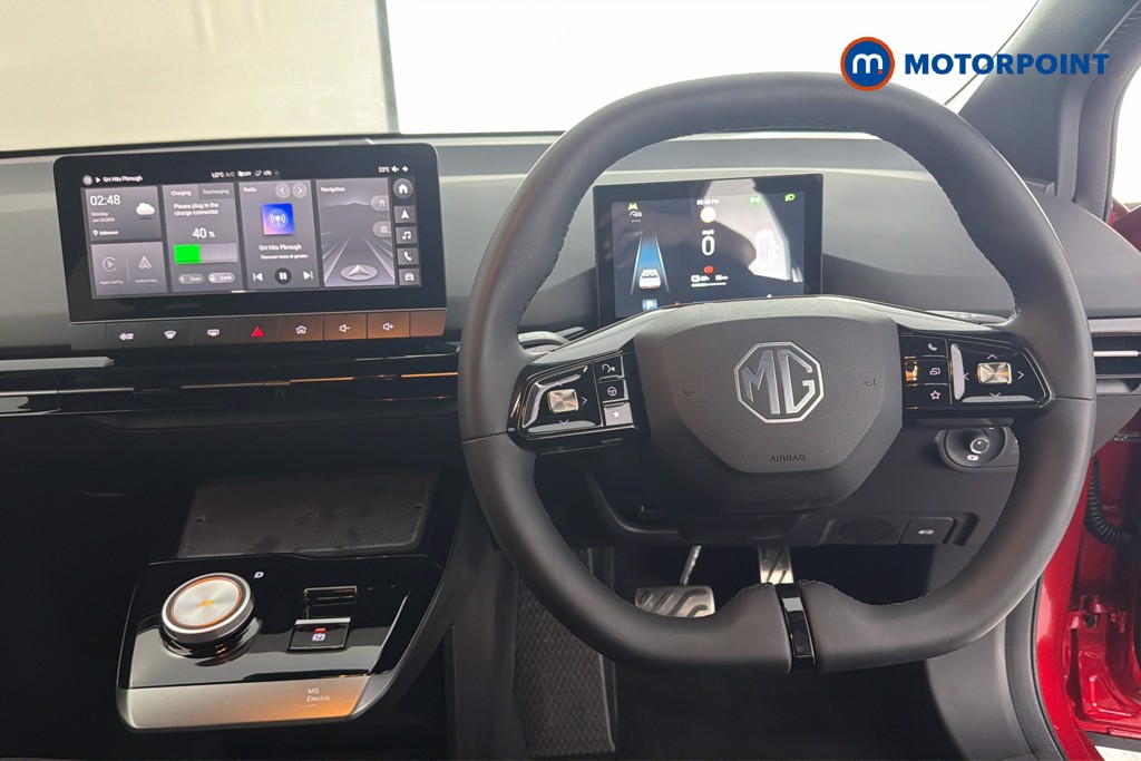 Mg Motor Uk MG4 Xpower Automatic Electric SUV - Stock Number (1655621) - 2nd supplementary image