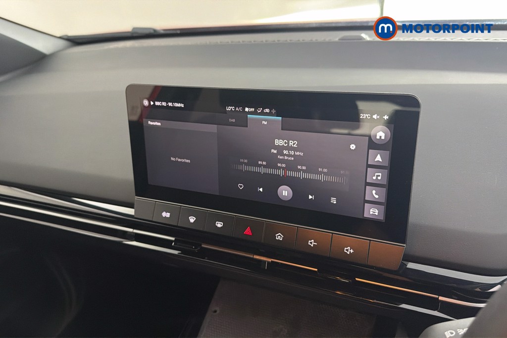 Mg Motor Uk MG4 Xpower Automatic Electric SUV - Stock Number (1655621) - 9th supplementary image