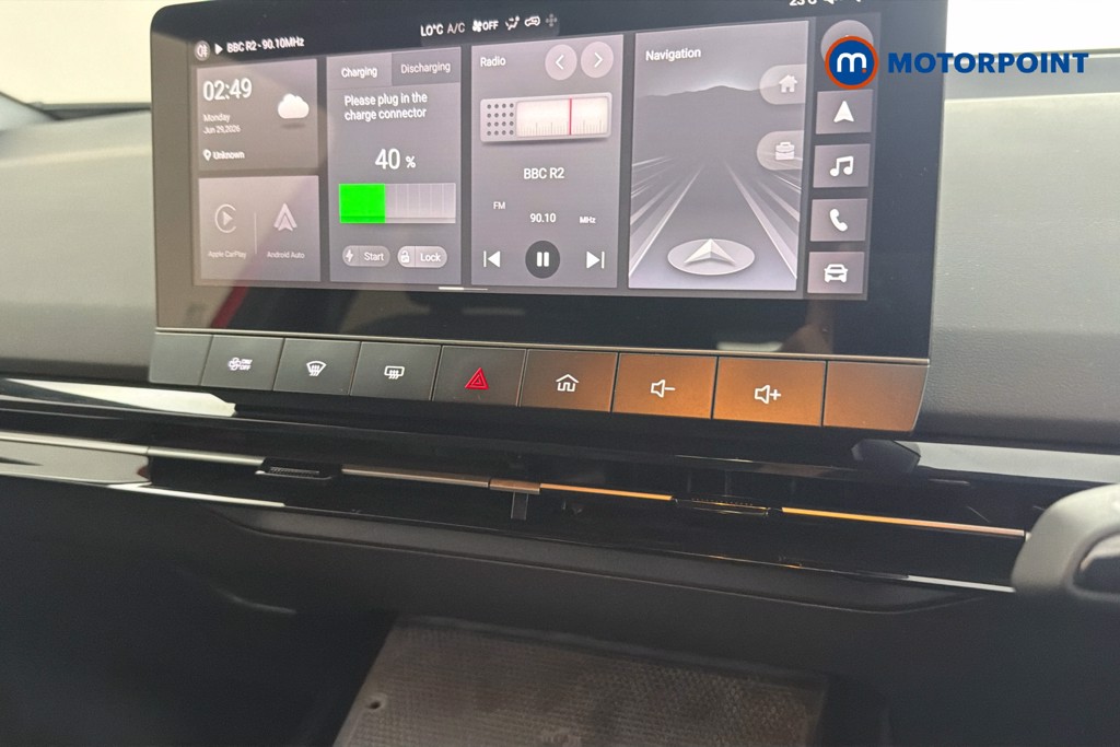 Mg Motor Uk MG4 Xpower Automatic Electric SUV - Stock Number (1655621) - 12th supplementary image