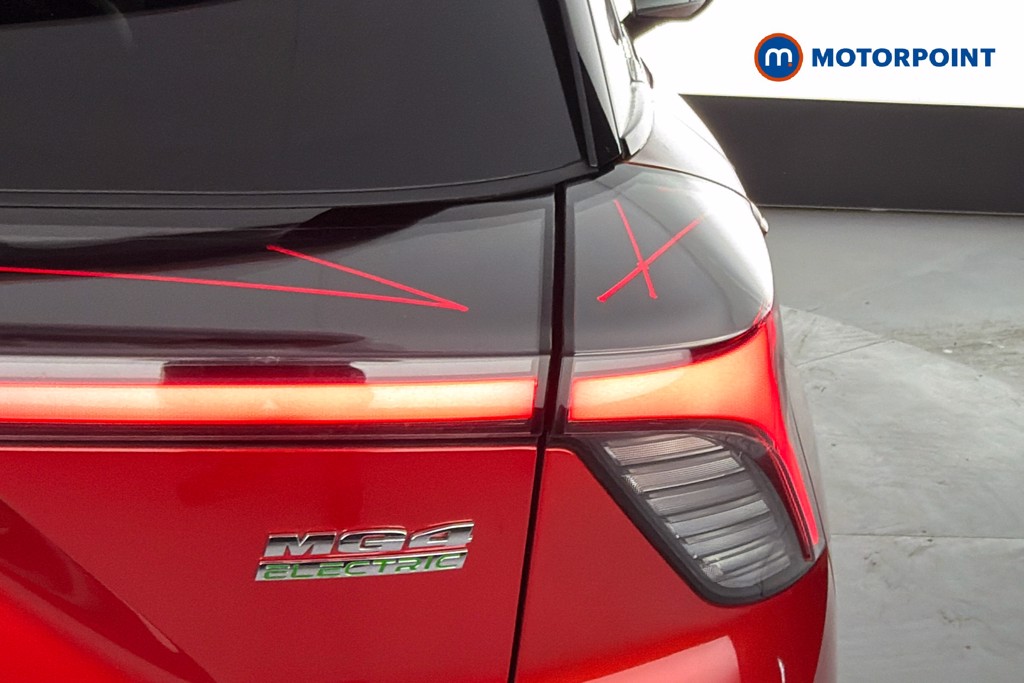 Mg Motor Uk MG4 Xpower Automatic Electric SUV - Stock Number (1655621) - 38th supplementary image