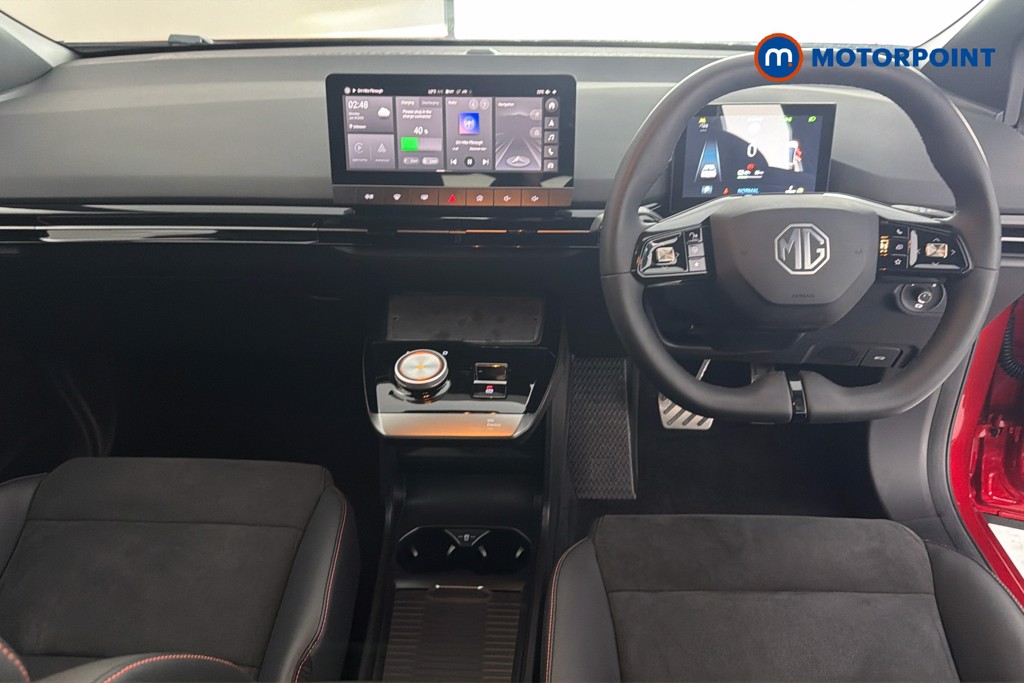 Mg Motor Uk MG4 Xpower Automatic Electric SUV - Stock Number (1655621) - 1st supplementary image