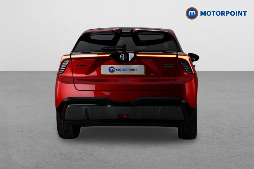 Mg Motor Uk MG4 Xpower Automatic Electric SUV - Stock Number (1655621) - Rear bumper