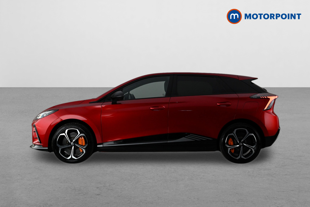 Mg Motor Uk MG4 Xpower Automatic Electric SUV - Stock Number (1655621) - Passenger side