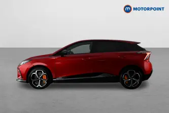 Mg Motor Uk MG4 Xpower Automatic Electric SUV - Stock Number (1655621) - Passenger side