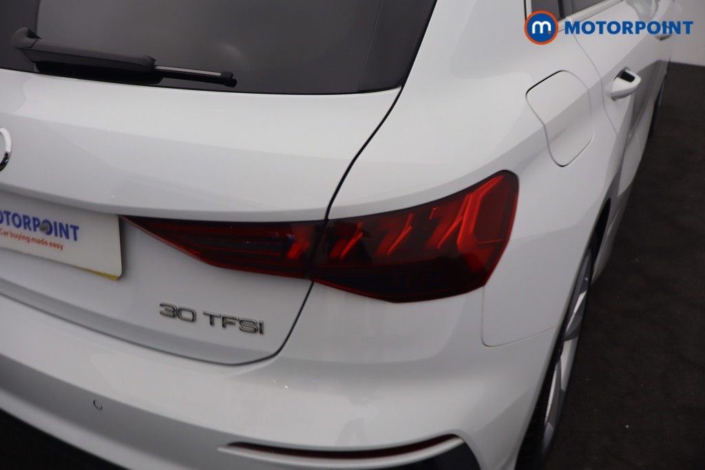 Audi A3 S Line Automatic Petrol Hatchback - Stock Number (1655624) - 3rd supplementary image