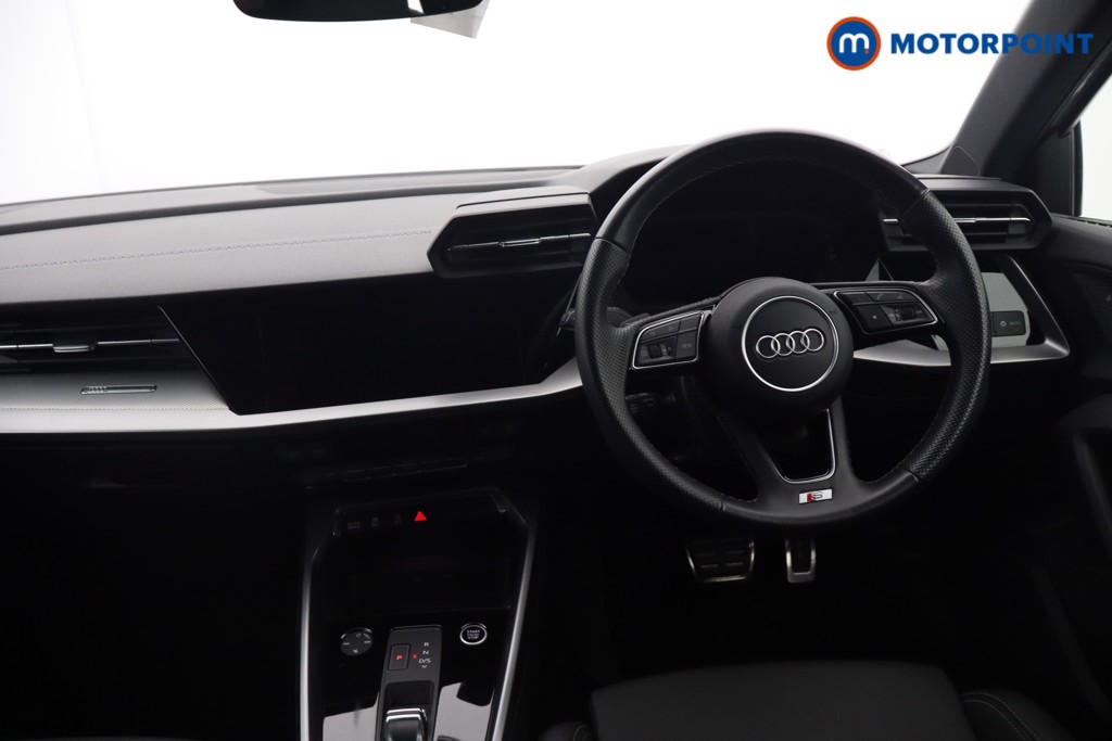 Audi A3 S Line Automatic Petrol Hatchback - Stock Number (1655624) - 8th supplementary image