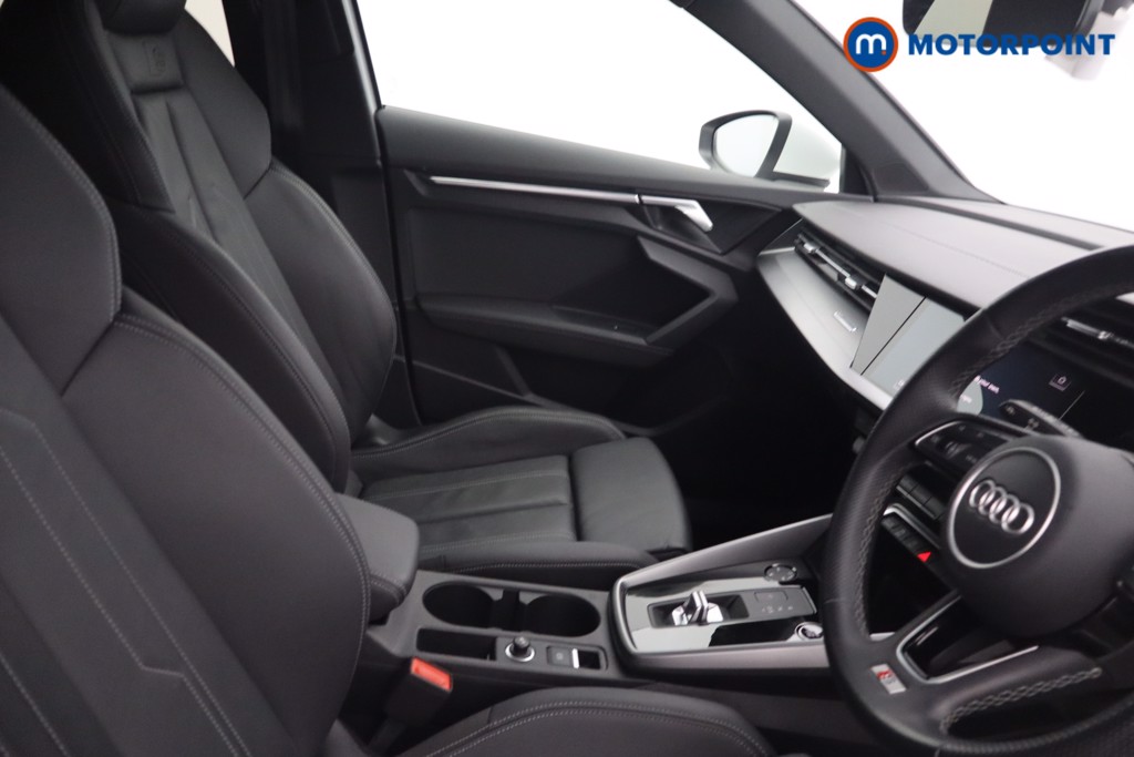 Audi A3 S Line Automatic Petrol Hatchback - Stock Number (1655624) - 12th supplementary image