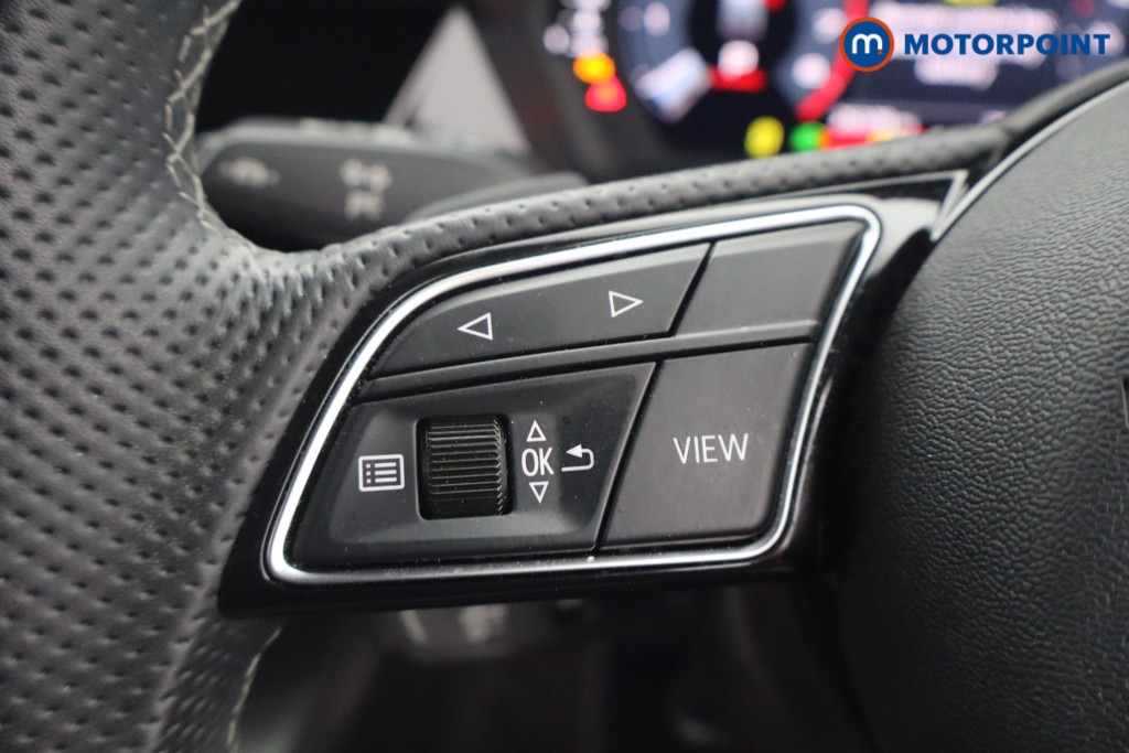 Audi A3 S Line Automatic Petrol Hatchback - Stock Number (1655624) - 15th supplementary image