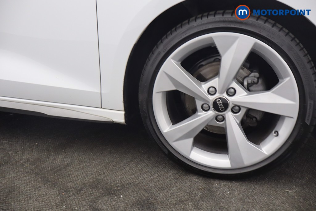 Audi A3 S Line Automatic Petrol Hatchback - Stock Number (1655624) - 23rd supplementary image