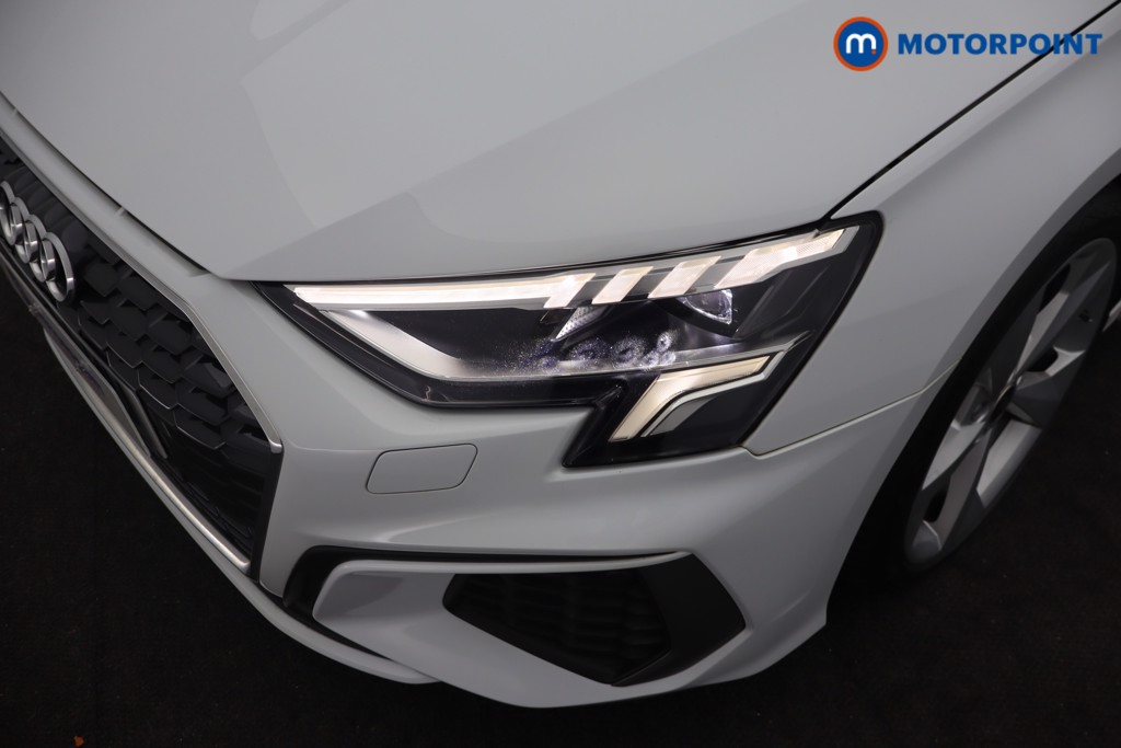 Audi A3 S Line Automatic Petrol Hatchback - Stock Number (1655624) - 25th supplementary image