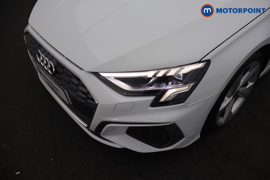 Audi A3 S Line Automatic Petrol Hatchback - Stock Number (1655624) - 26th supplementary image