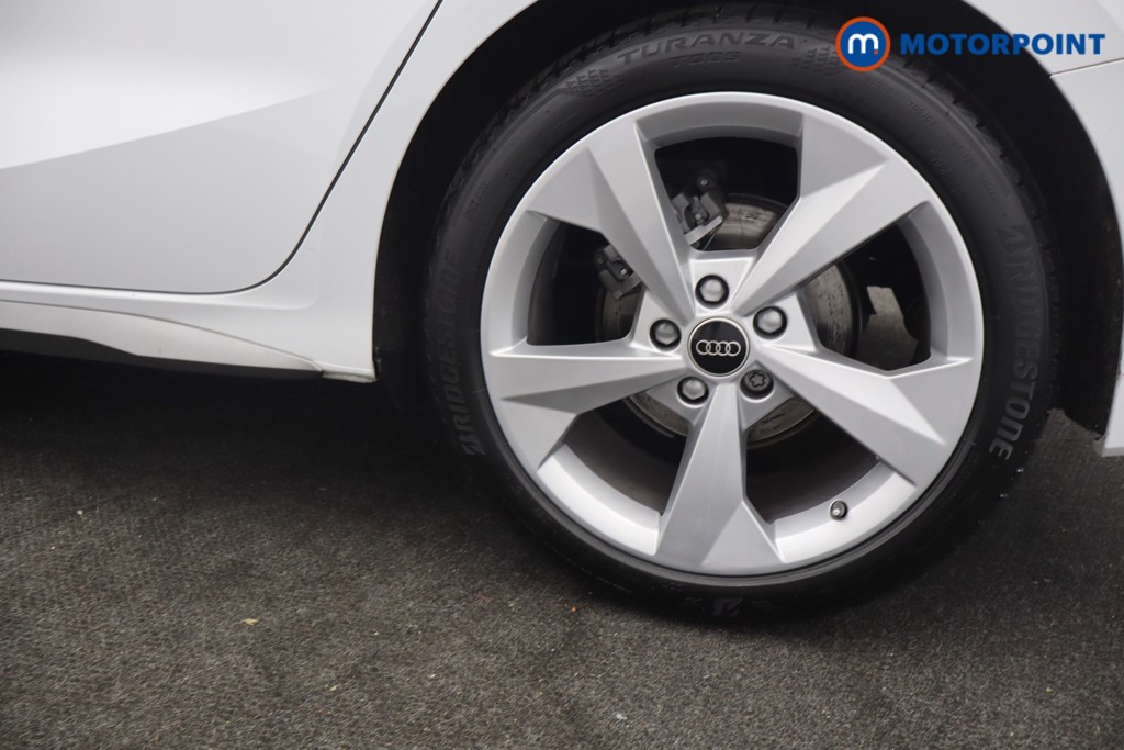 Audi A3 S Line Automatic Petrol Hatchback - Stock Number (1655624) - 28th supplementary image