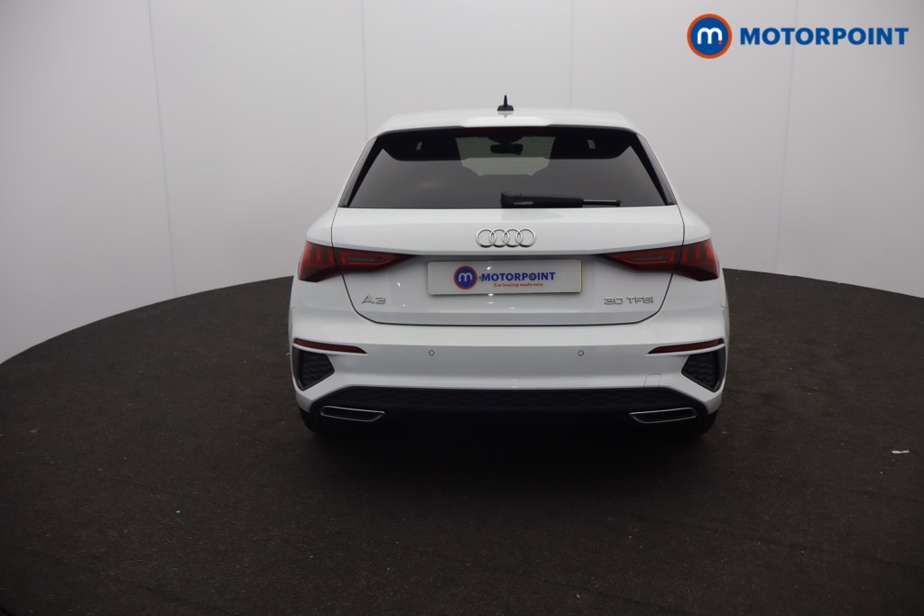 Audi A3 S Line Automatic Petrol Hatchback - Stock Number (1655624) - 1st supplementary image
