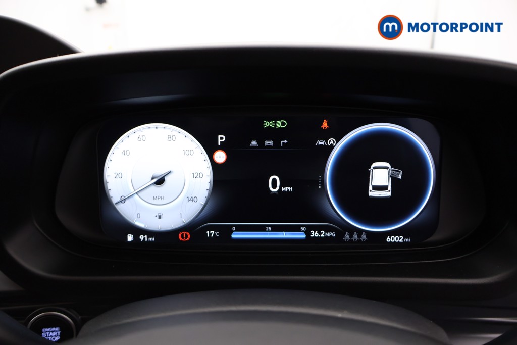 Hyundai I20 Ultimate Automatic Petrol Hatchback - Stock Number (1655634) - 2nd supplementary image