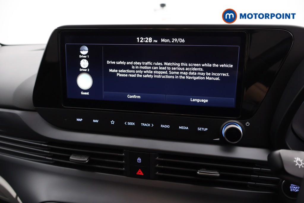 Hyundai I20 Ultimate Automatic Petrol Hatchback - Stock Number (1655634) - 5th supplementary image