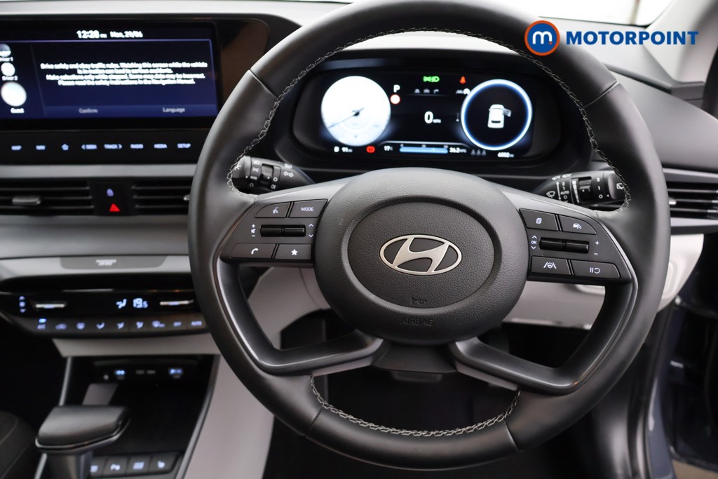 Hyundai I20 Ultimate Automatic Petrol Hatchback - Stock Number (1655634) - 1st supplementary image