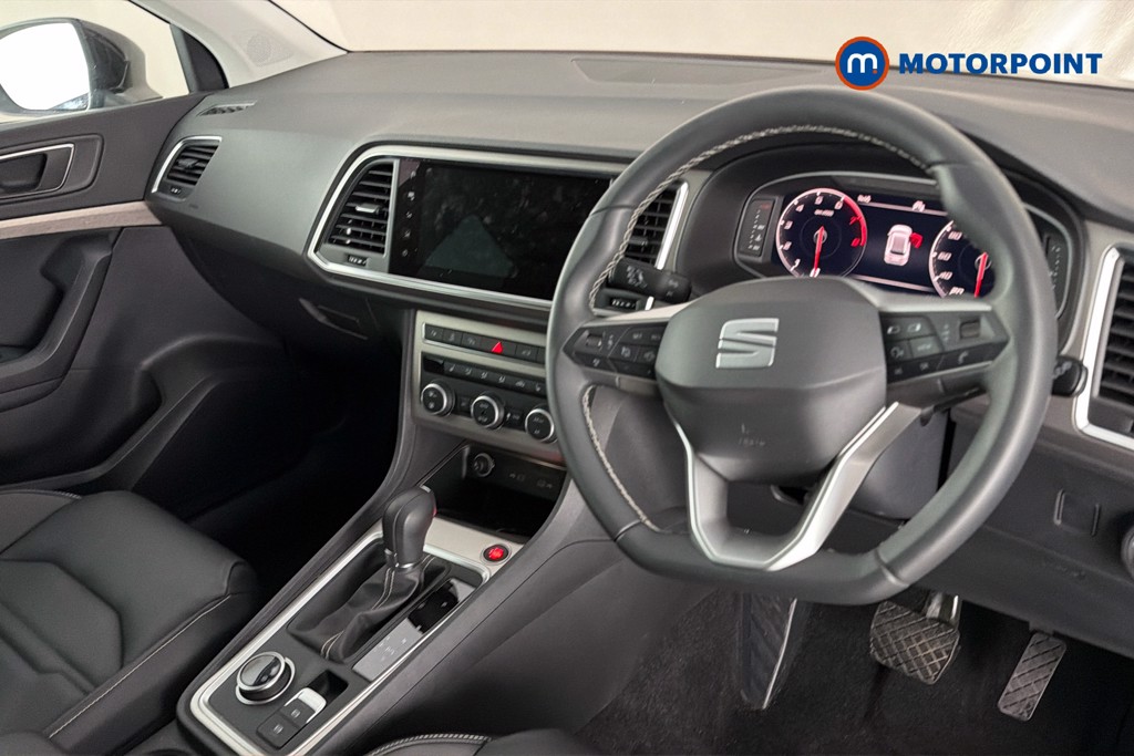 Seat Ateca Xperience Lux Automatic Petrol SUV - Stock Number (1655652) - 2nd supplementary image