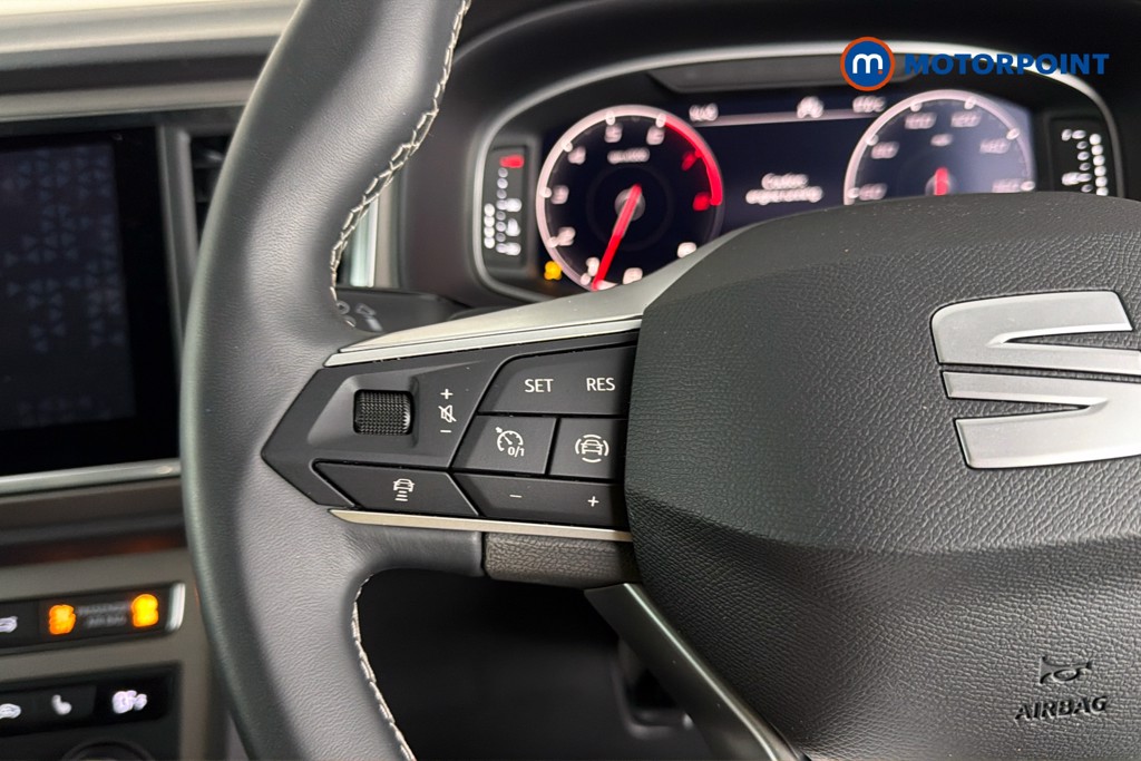 Seat Ateca Xperience Lux Automatic Petrol SUV - Stock Number (1655652) - 3rd supplementary image
