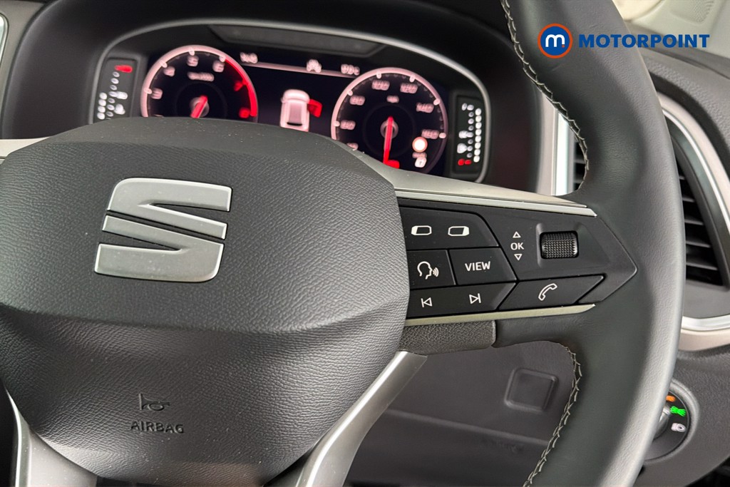 Seat Ateca Xperience Lux Automatic Petrol SUV - Stock Number (1655652) - 4th supplementary image