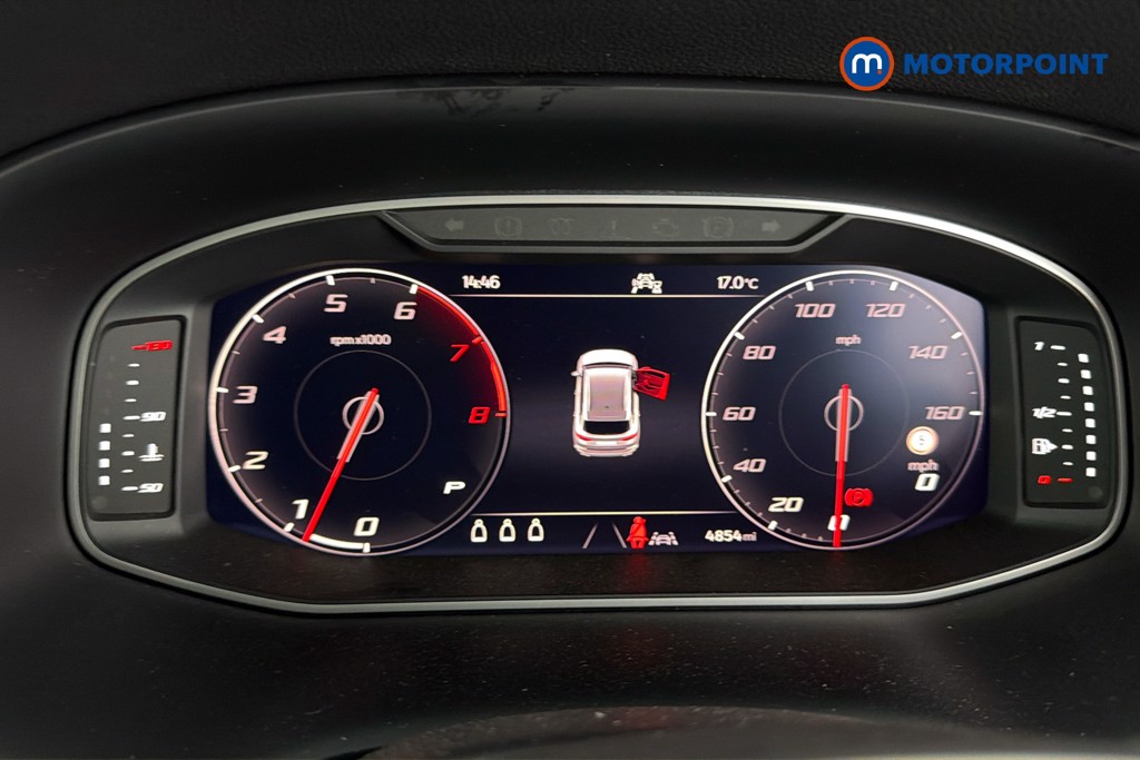 Seat Ateca Xperience Lux Automatic Petrol SUV - Stock Number (1655652) - 8th supplementary image