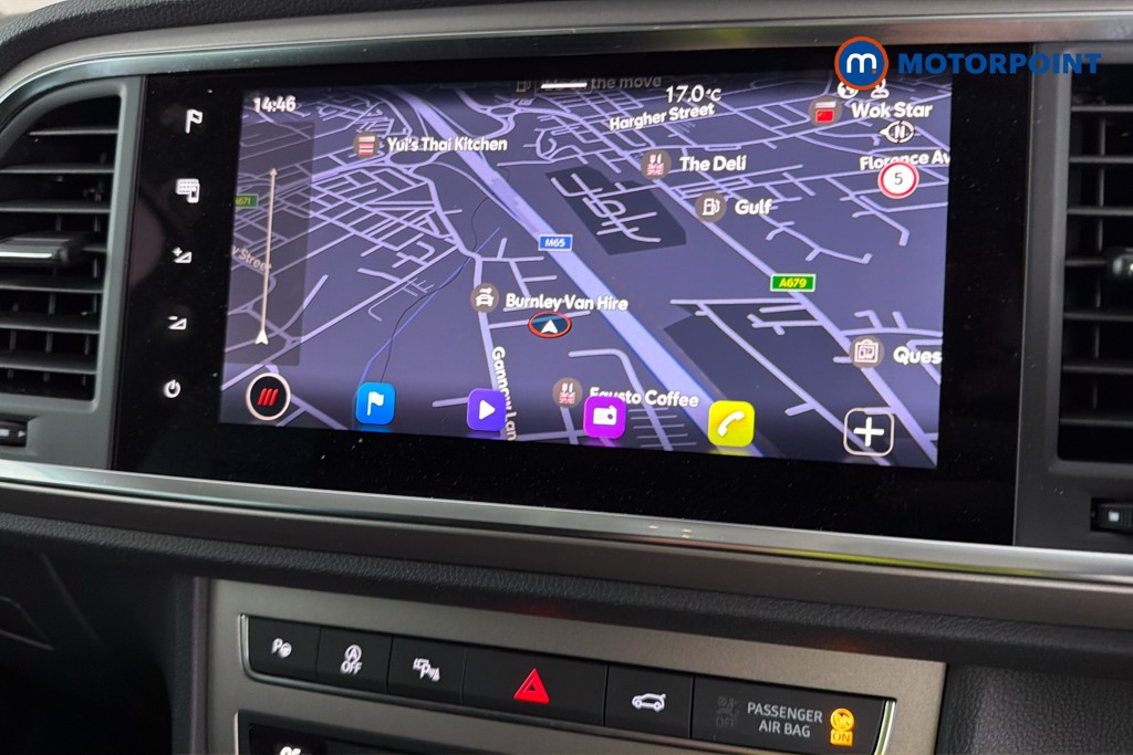 Seat Ateca Xperience Lux Automatic Petrol SUV - Stock Number (1655652) - 10th supplementary image