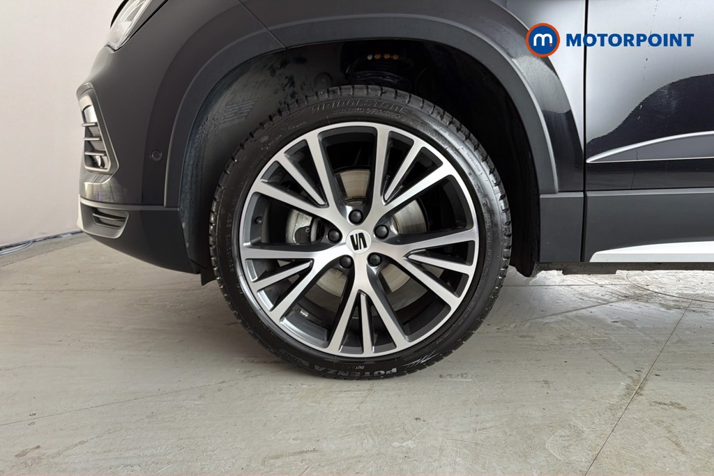 Seat Ateca Xperience Lux Automatic Petrol SUV - Stock Number (1655652) - 47th supplementary image