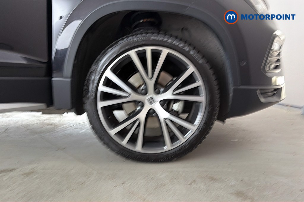 Seat Ateca Xperience Lux Automatic Petrol SUV - Stock Number (1655652) - 50th supplementary image