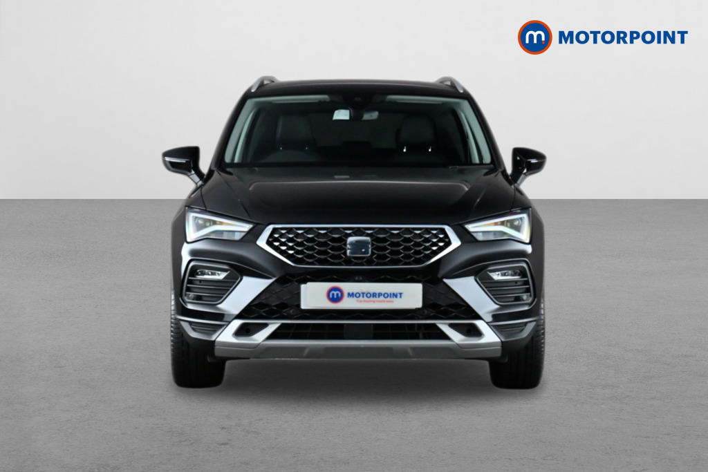 Seat Ateca Xperience Lux Automatic Petrol SUV - Stock Number (1655652) - Front bumper