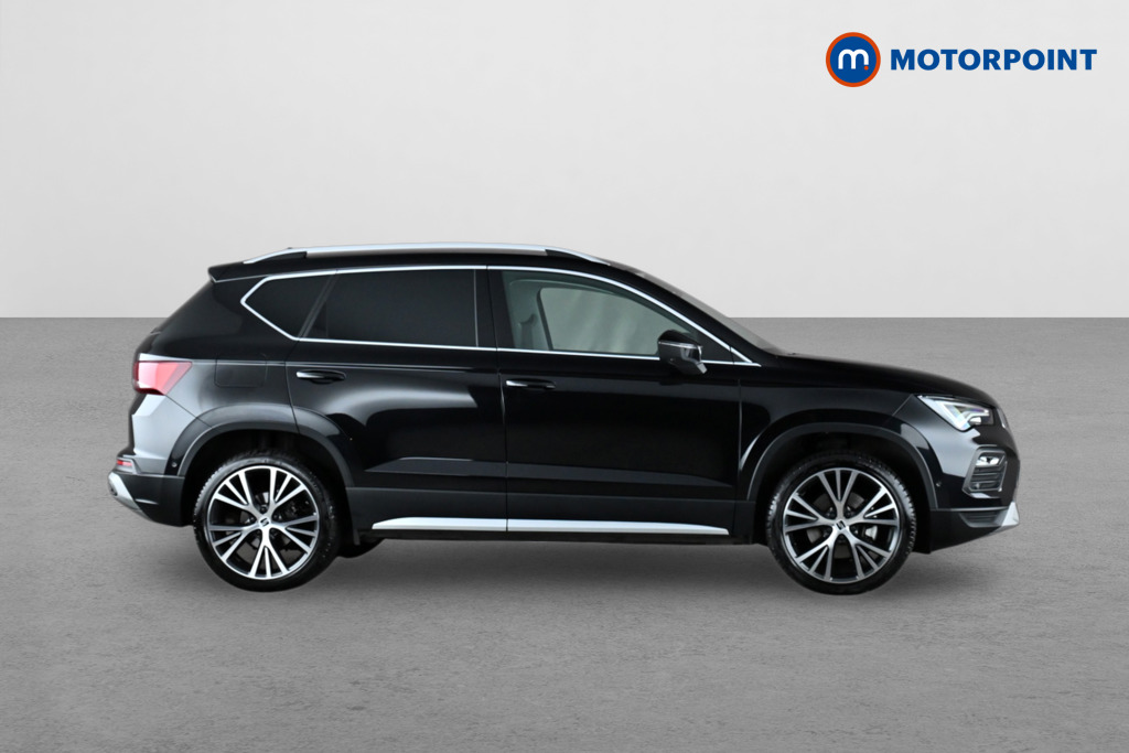 Seat Ateca Xperience Lux Automatic Petrol SUV - Stock Number (1655652) - Drivers side