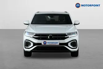 Volkswagen T-Roc R-Line Manual Petrol SUV - Stock Number (1655680) - Front bumper